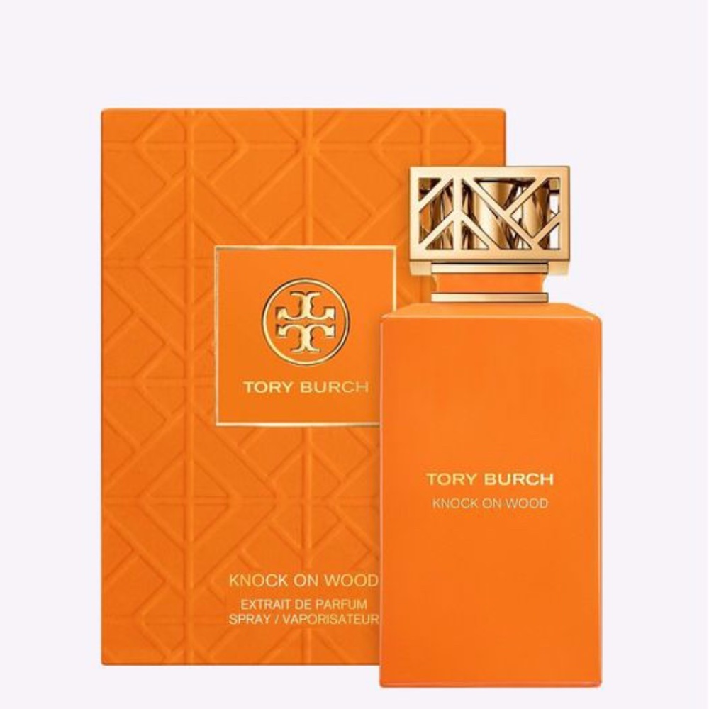Tory Burch Knock on Wood Perfume, 3.4oz